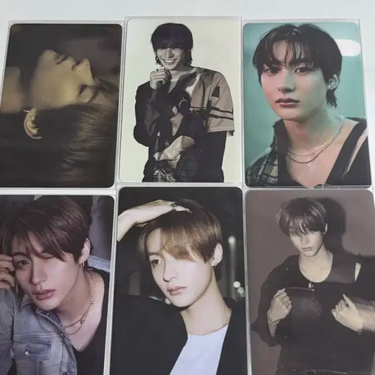 라이즈 RIIZING 포토팩 앤톤 포카 (일괄가능)