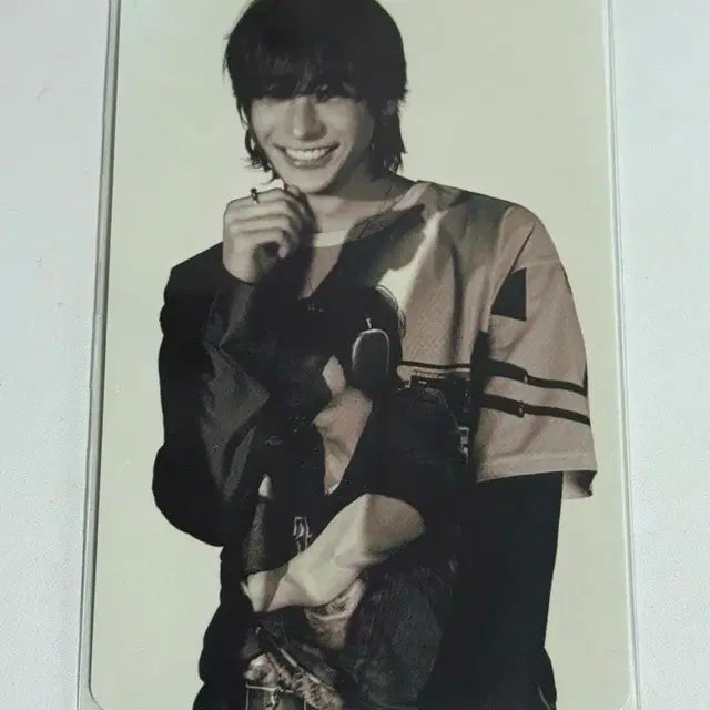 라이즈 RIIZING 포토팩 앤톤 포카 (일괄가능)