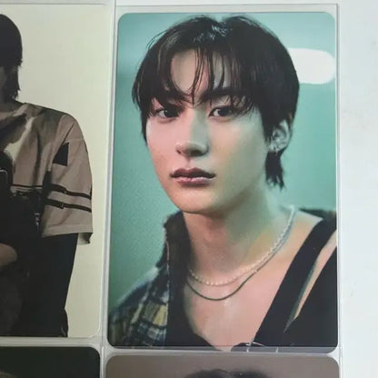 라이즈 RIIZING 포토팩 앤톤 포카 (일괄가능)