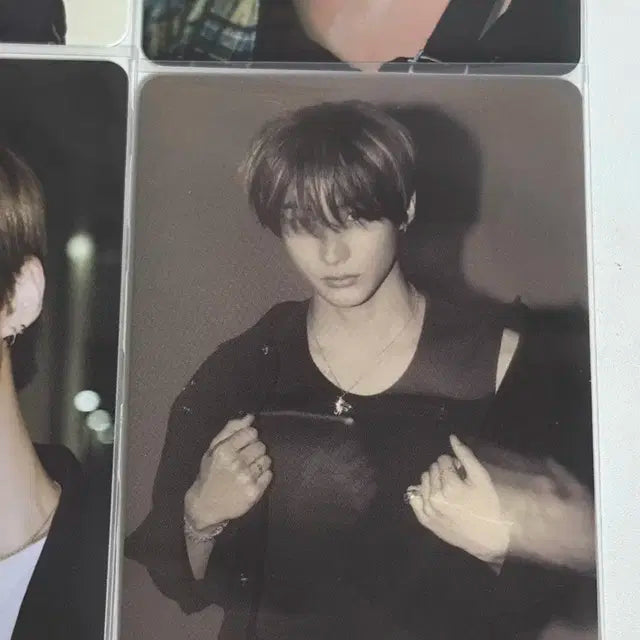 라이즈 RIIZING 포토팩 앤톤 포카 (일괄가능)