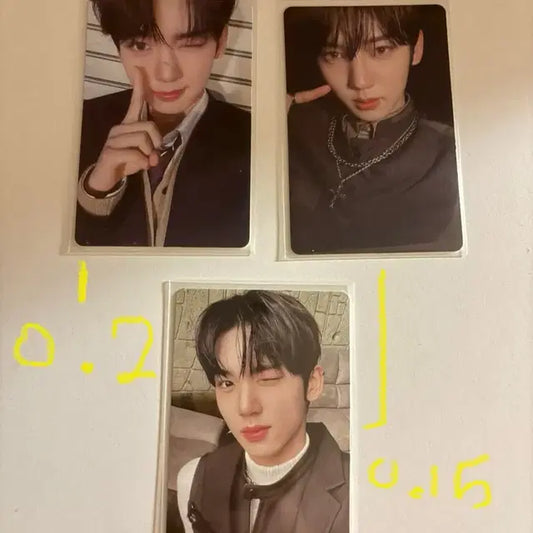 제로베이스원 포카 양도합니다