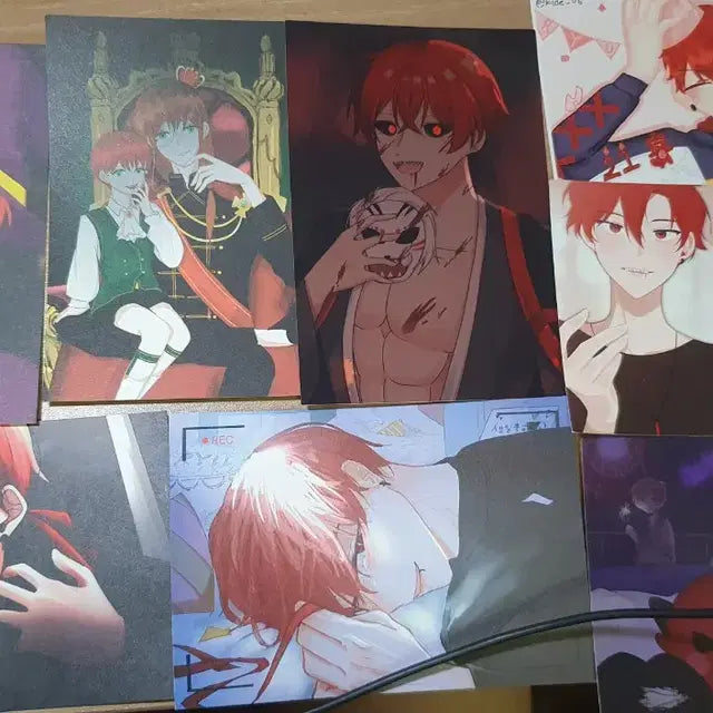 (반택포,할인)레볼루션하트 리레볼루션 비공굿 판매