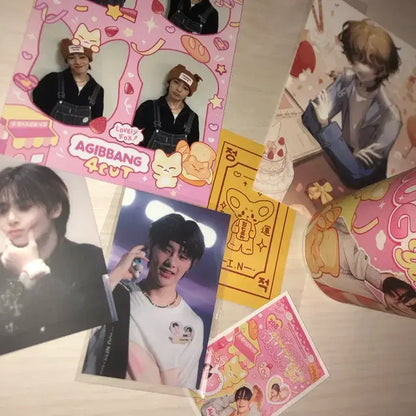 양정인 아이엔 스트레이키즈 스키즈 생카 생일카페 포카 양도 일괄 양도