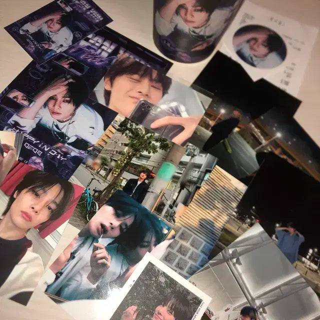 양정인 아이엔 스트레이키즈 스키즈 생카 생일카페 포카 양도 일괄 양도