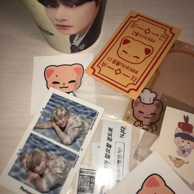 양정인 아이엔 스트레이키즈 스키즈 생카 생일카페 포카 양도 일괄 양도