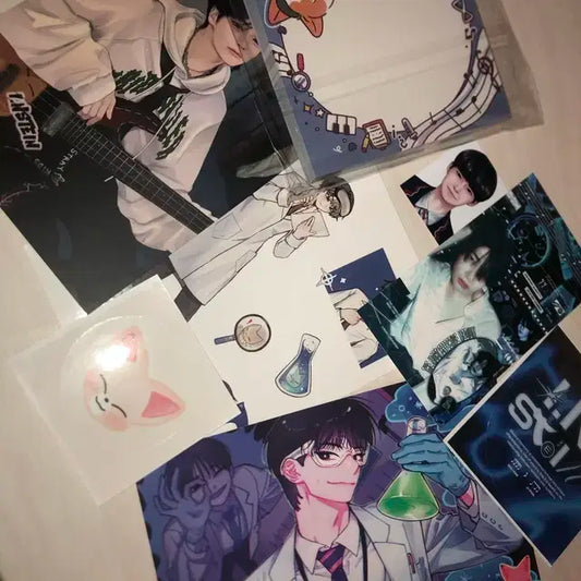 양정인 아이엔 스트레이키즈 스키즈 생카 생일카페 포카 양도