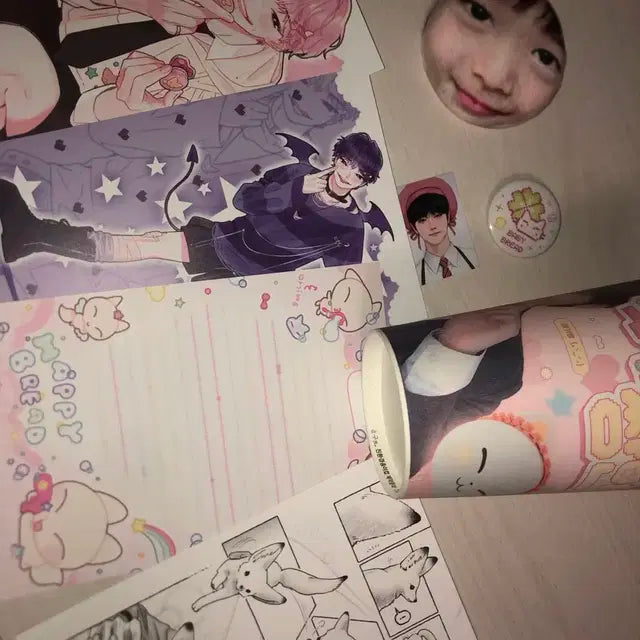 양정인 아이엔 스트레이키즈 스키즈 생카 생일카페 포카 양도 일괄