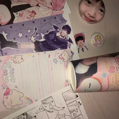 양정인 아이엔 스트레이키즈 스키즈 생카 생일카페 포카 양도 일괄