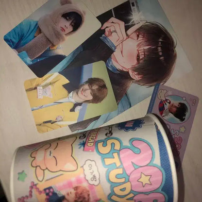 양정인 아이엔 스트레이키즈 스키즈 생카 생일카페 포카 양도 일괄