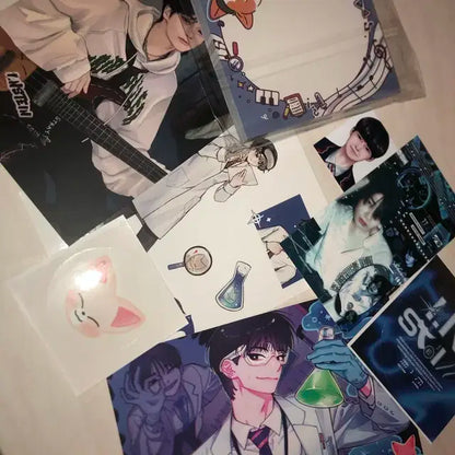 양정인 아이엔 스트레이키즈 스키즈 생카 생일카페 포카 양도 일괄