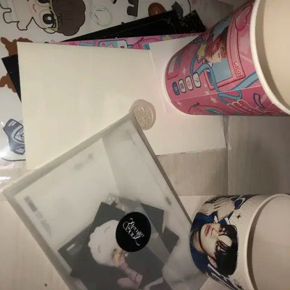 방찬스트레이키즈 스키즈 생카 생일카페 포카 양도 일괄