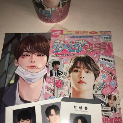 이민호 리노 스트레이키즈 스키즈 생카 생일카페 포카 양도 일괄