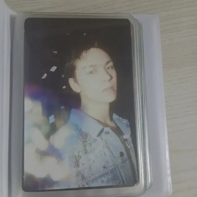 세븐틴 헤븐 10:23 버전 포토카드, 포토북