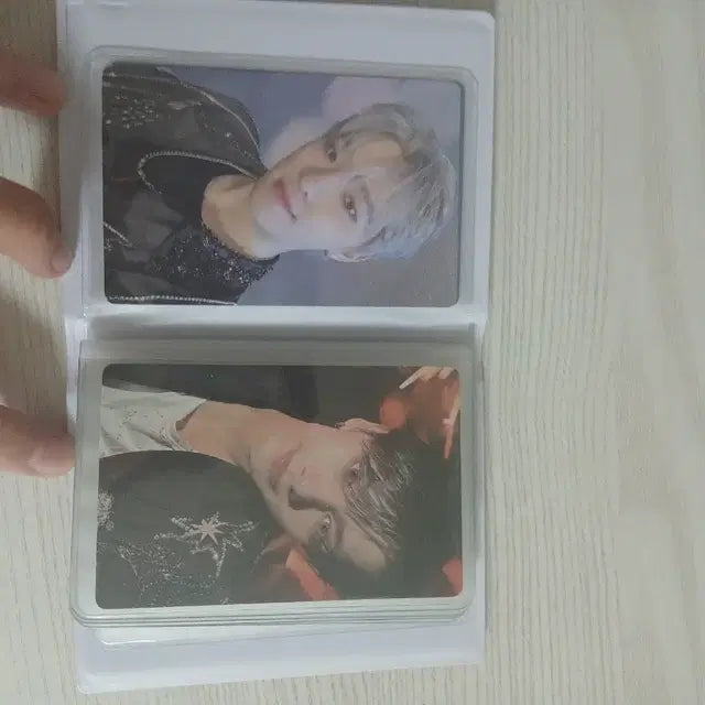 세븐틴 헤븐 10:23 버전 포토카드, 포토북