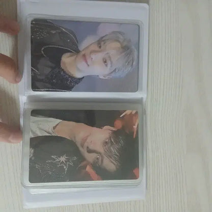 세븐틴 헤븐 10:23 버전 포토카드, 포토북