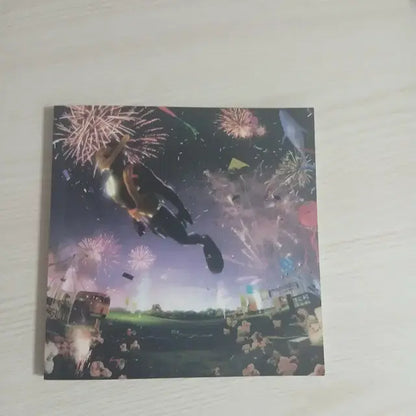 세븐틴 헤븐 10:23 버전 포토카드, 포토북