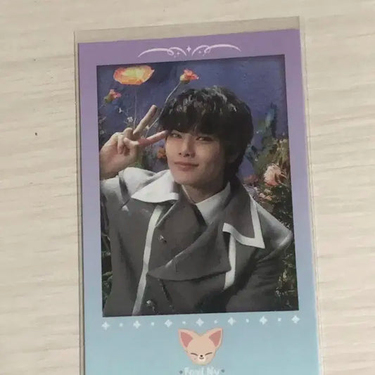 아이엔 매직스쿨 포토카드 포카 양정인 스키즈 스트레이키드 양도 미공포