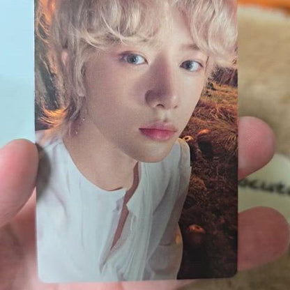 투바투txt 포카 양도