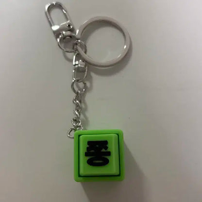 엔시티드림 천러 키보드키링 양도