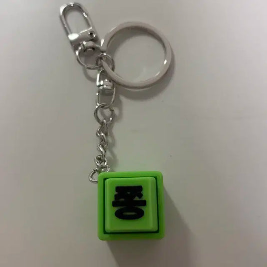 엔시티드림 천러 키보드키링 양도