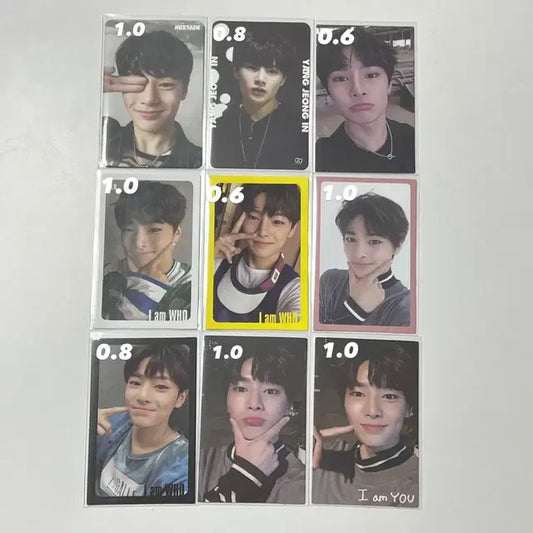 스키즈 아이엔 포카