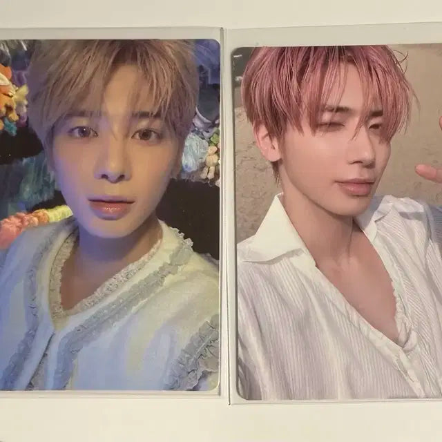 투바투 슈러라 태현 포카 일괄 양도