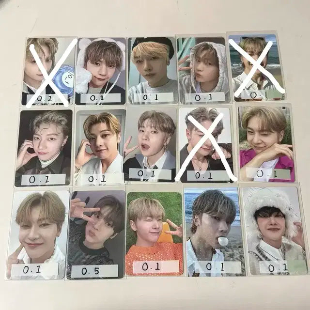 제로베이스원 제베원 석매튜 포카