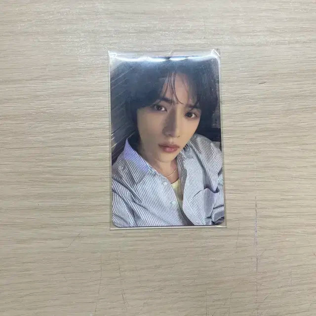 투바투 2024시즌그리팅 범규 포카