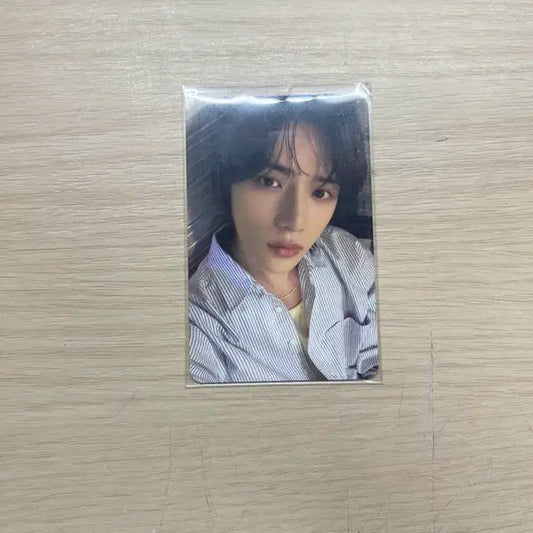 투바투 2024시즌그리팅 범규 포카