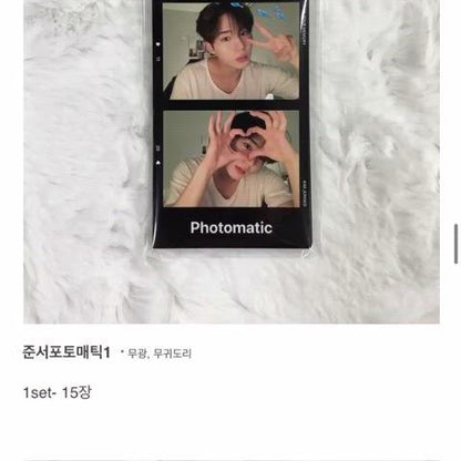 [5+1] 알파드라이브원 보이즈플래닛2 비공굿 판매