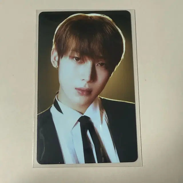 엔하이픈 선우 포카