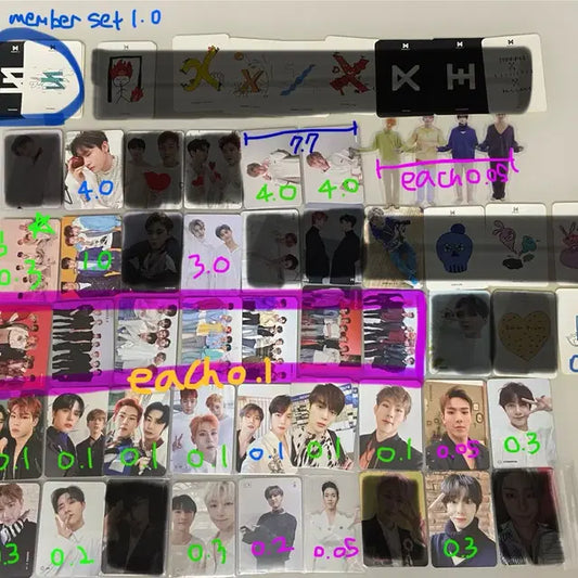 몬스타엑스 포카 양도