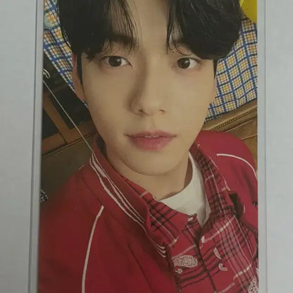 투모로우바이투게더 수빈포토카드