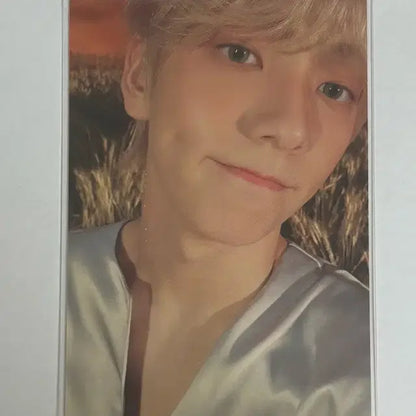 투모로우바이투게더 수빈포토카드