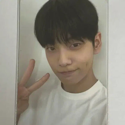 투모로우바이투게더 수빈포토카드