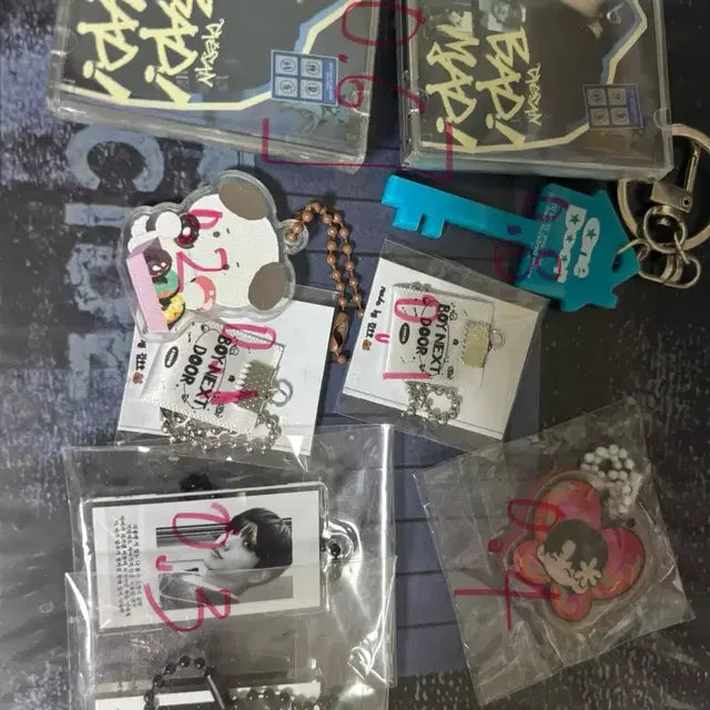 보넥도 비공굿 양도