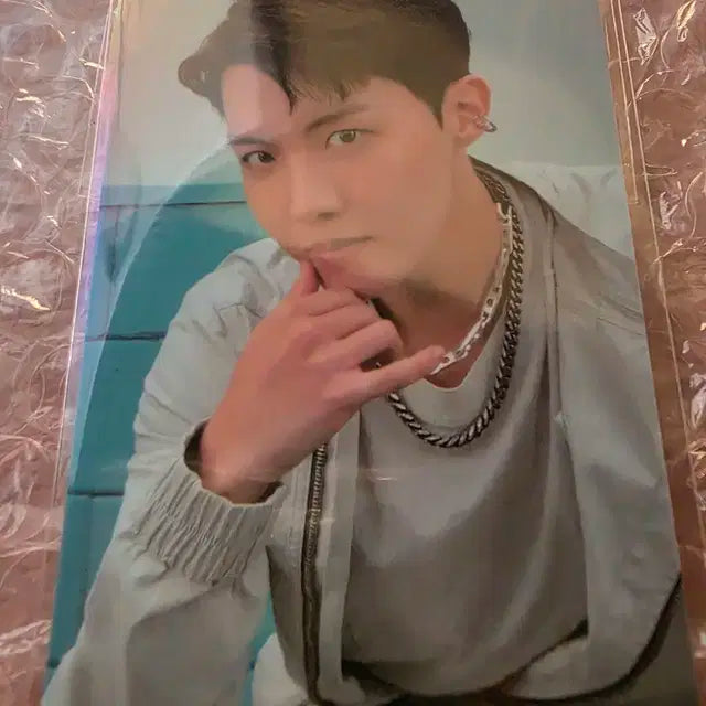 방탄소년단 퍼투댄 라이브 위버스 2차 pvc특전 제이홉 호석 포카