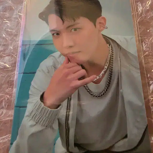 방탄소년단 퍼투댄 라이브 위버스 2차 pvc특전 제이홉 호석 포카