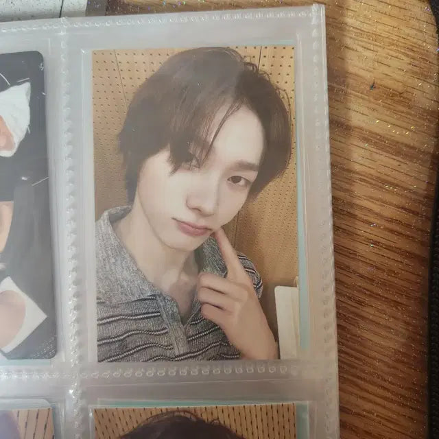 보넥도 쁘넥도 성호 5만원특전 포카