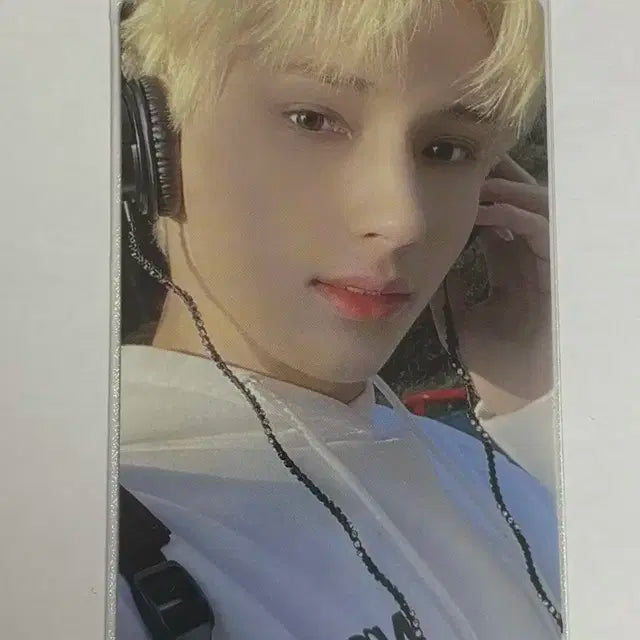 투모로우바이투게더 휴닝카이포토카드