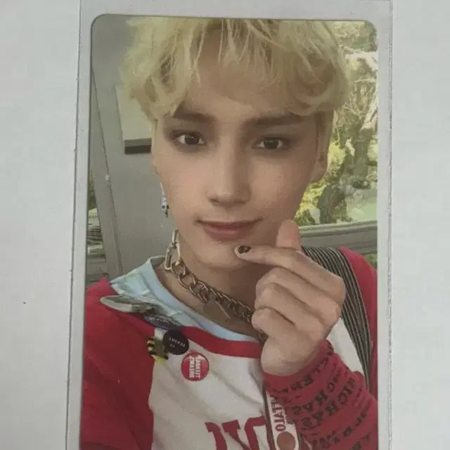 투모로우바이투게더 휴닝카이포토카드