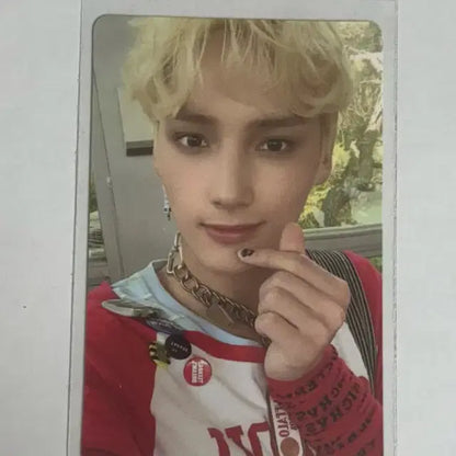 투모로우바이투게더 휴닝카이포토카드