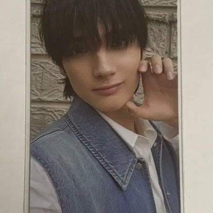 투모로우바이투게더 휴닝카이포토카드