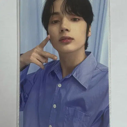 투모로우바이투게더 휴닝카이포토카드