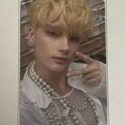 투모로우바이투게더 휴닝카이포토카드