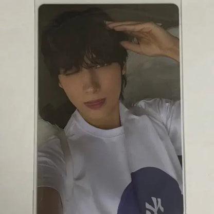 투모로우바이투게더 휴닝카이포토카드