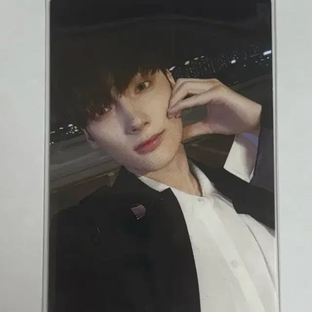 투모로우바이투게더 휴닝카이포토카드