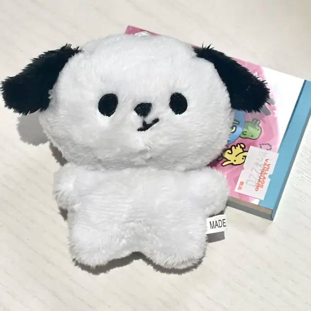 엔시티127 정우 인형 정뽀꼬 양도 / 비공굿 굿즈 포카