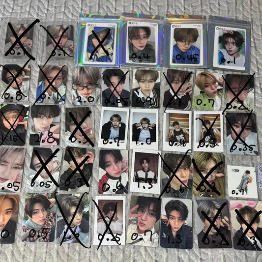 엔시티위시 시온 유우시 포카 양도