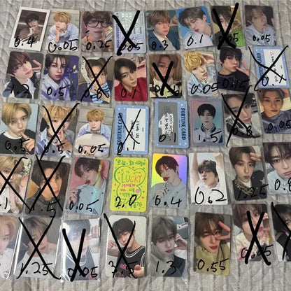 엔시티위시 시온 유우시 포카 양도